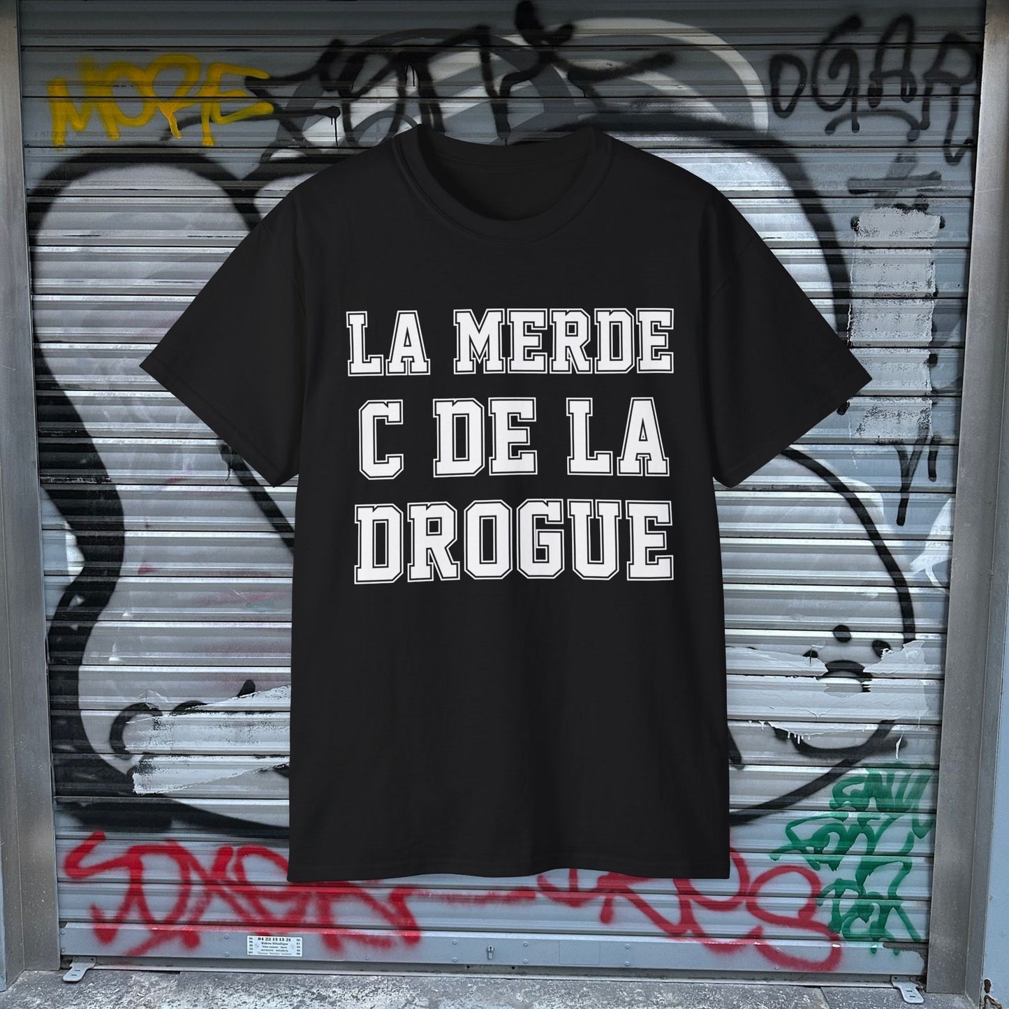 CHICAGRE LA MERDE C DE LA DROGUE