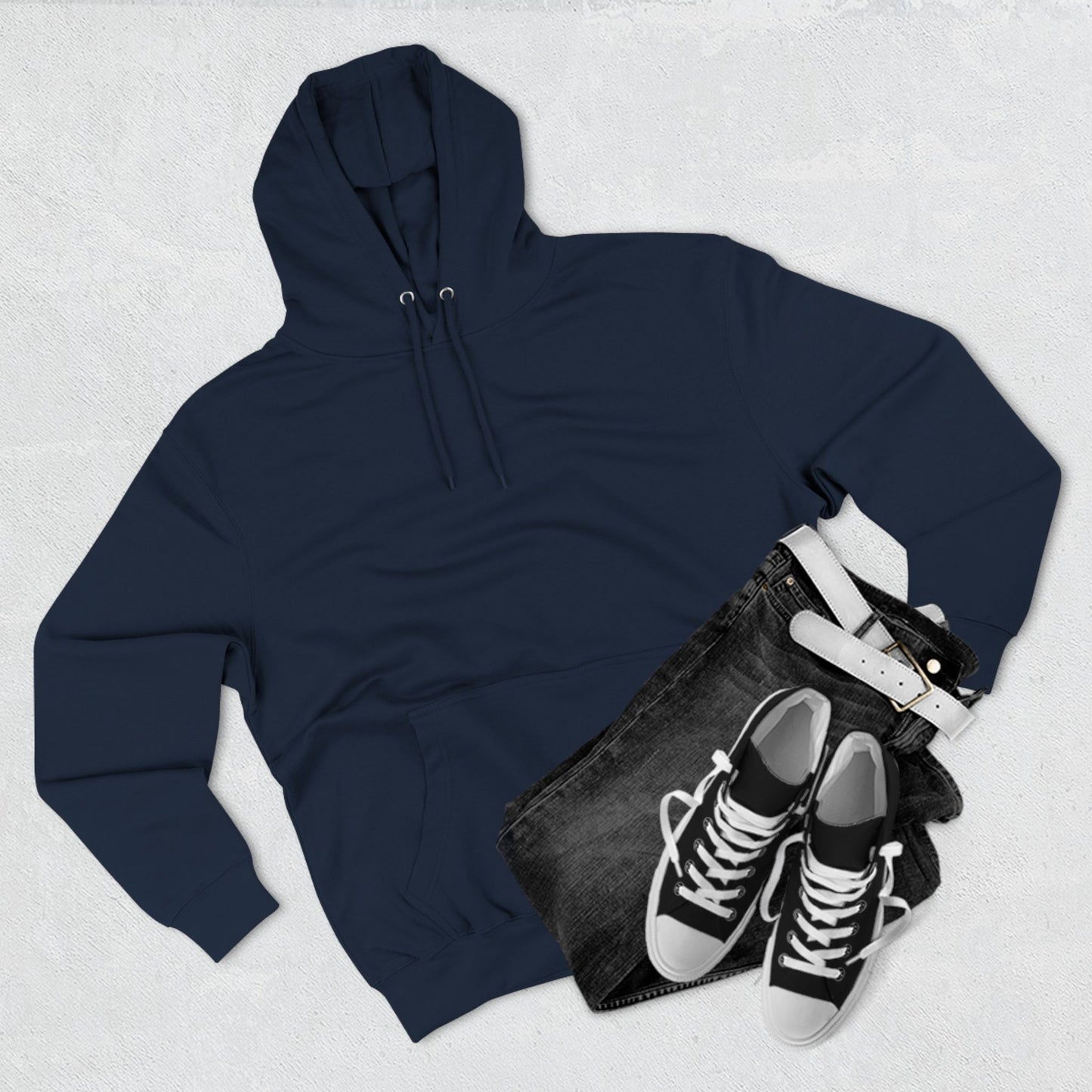 CHICAGRE100 HOODIE BACKSTAGE