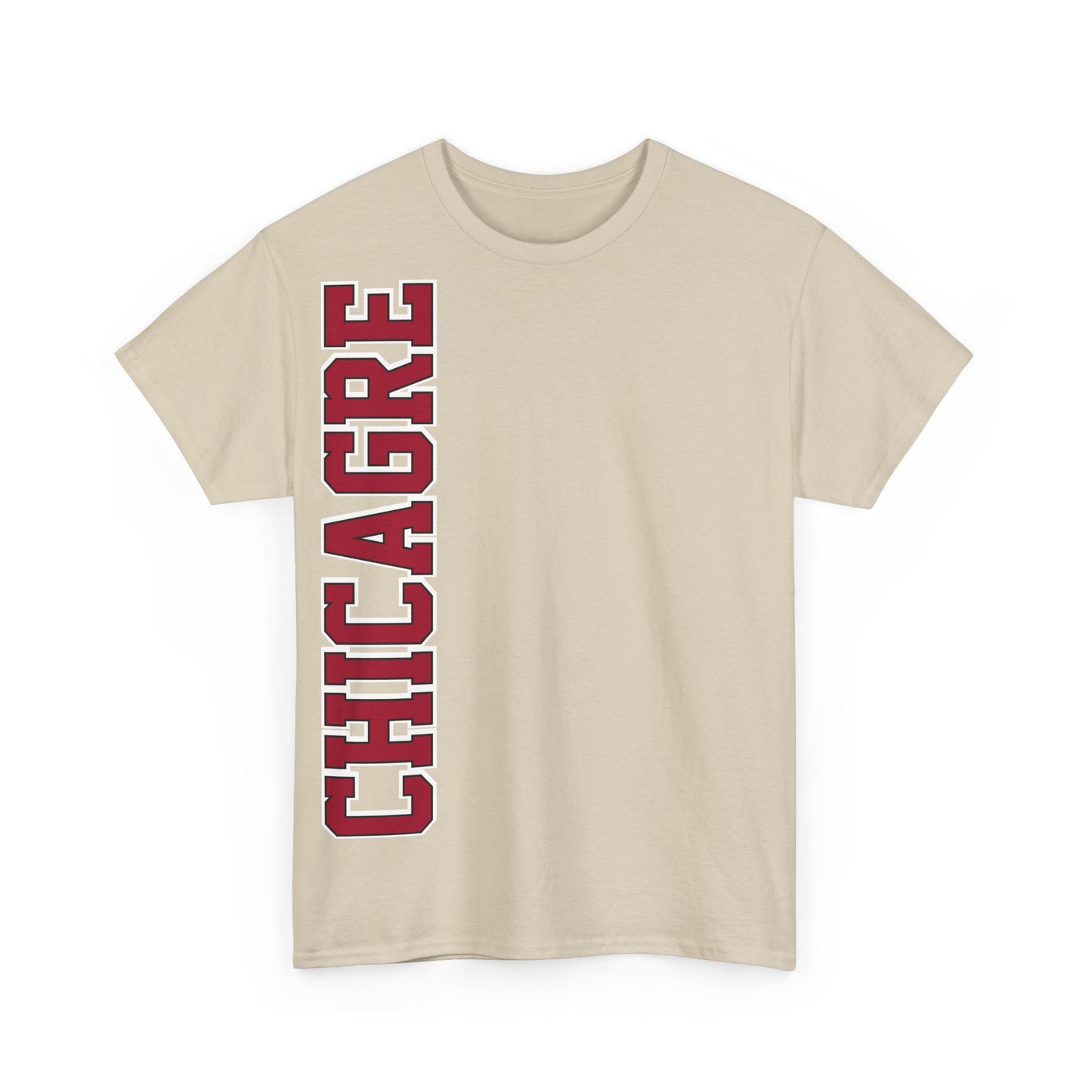 CHICAGRE LABASE REDB