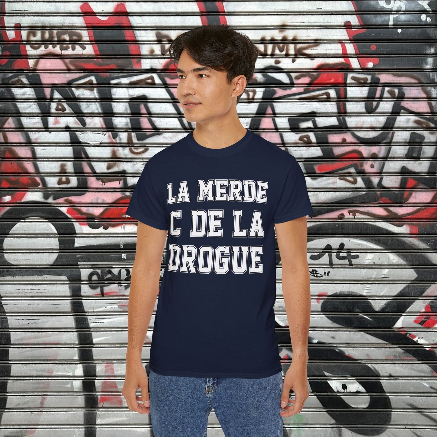 CHICAGRE LA MERDE C DE LA DROGUE