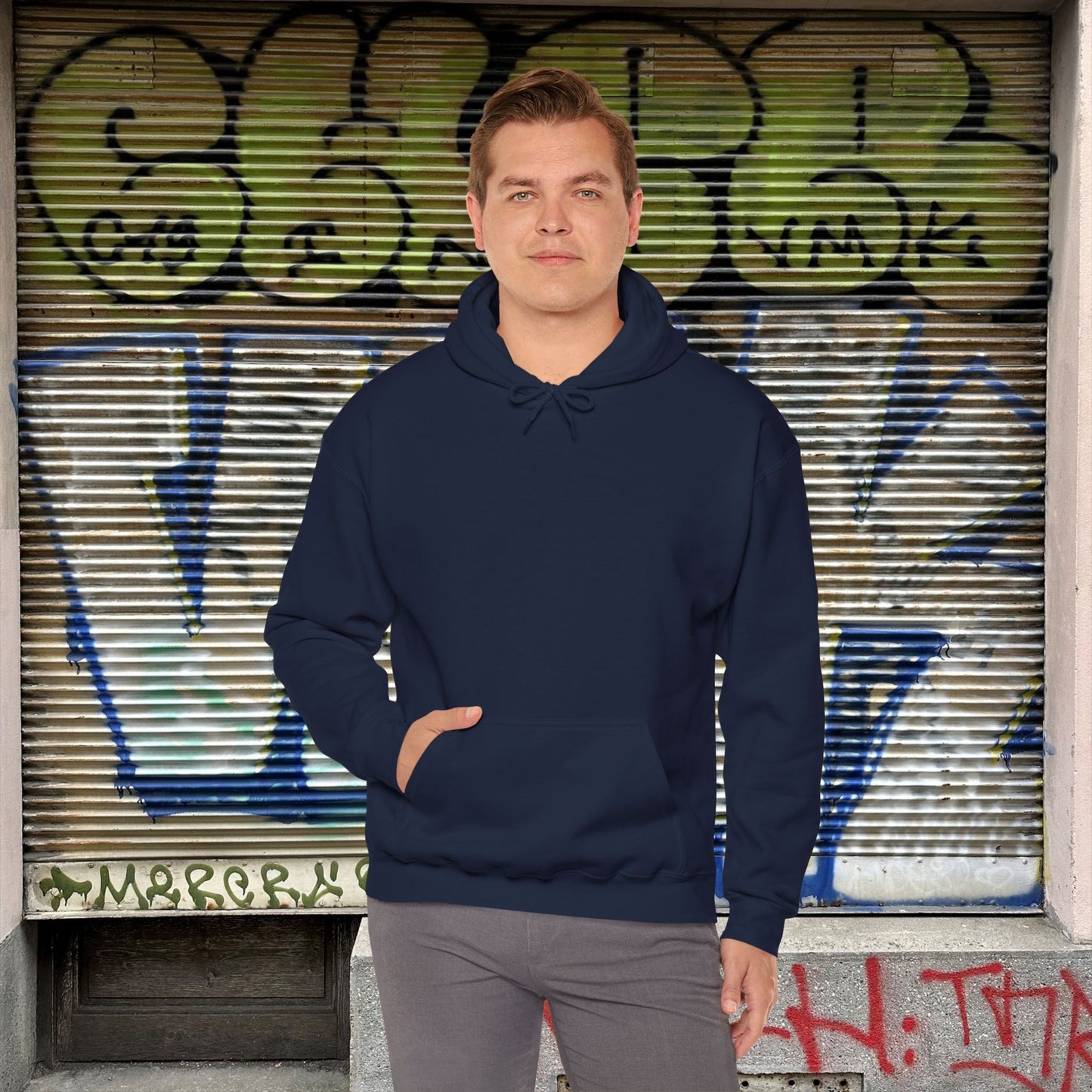 HOODIE CHICAGRE20 BACKSTAGE