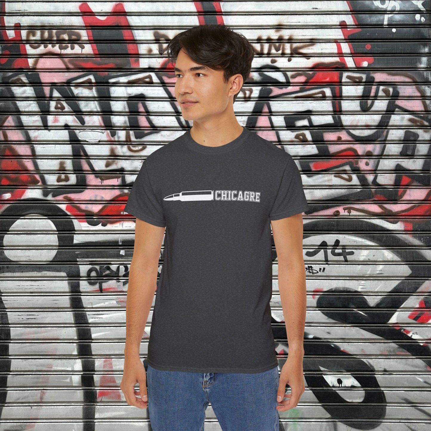 CHICAGRE BULLET DARK