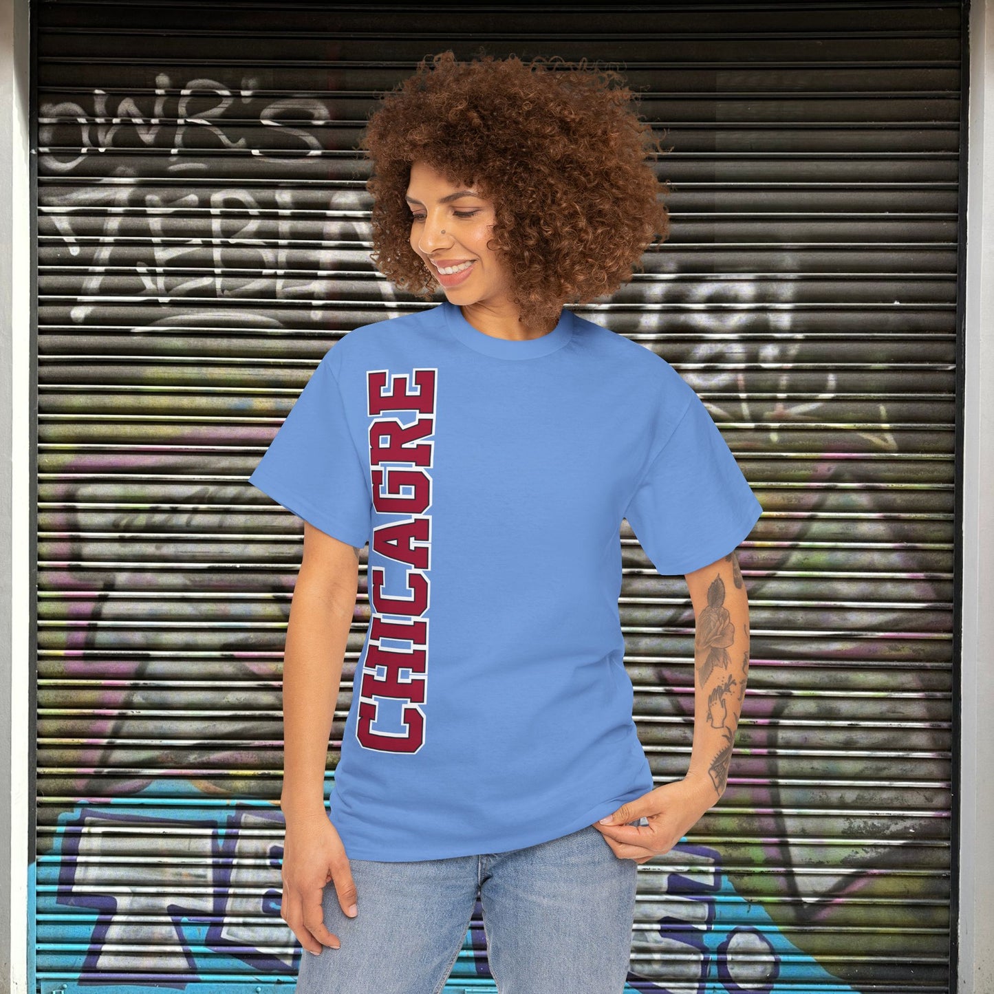 CHICAGRE LABASE REDB