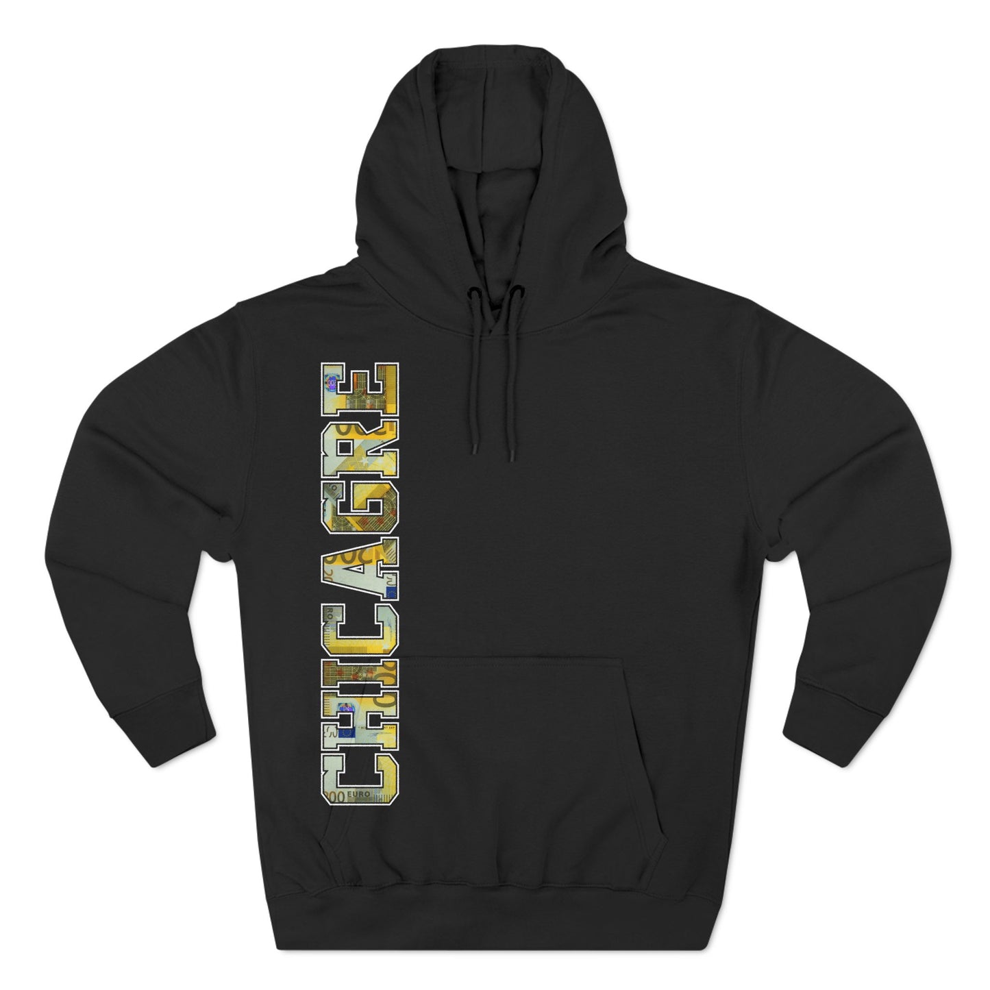 CHICAGRE200 HOODIE SHOWOFF