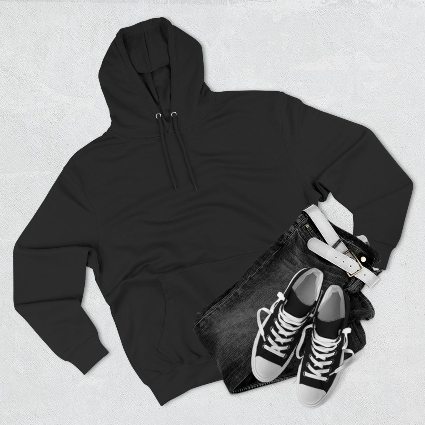 CHICAGRE100 HOODIE BACKSTAGE