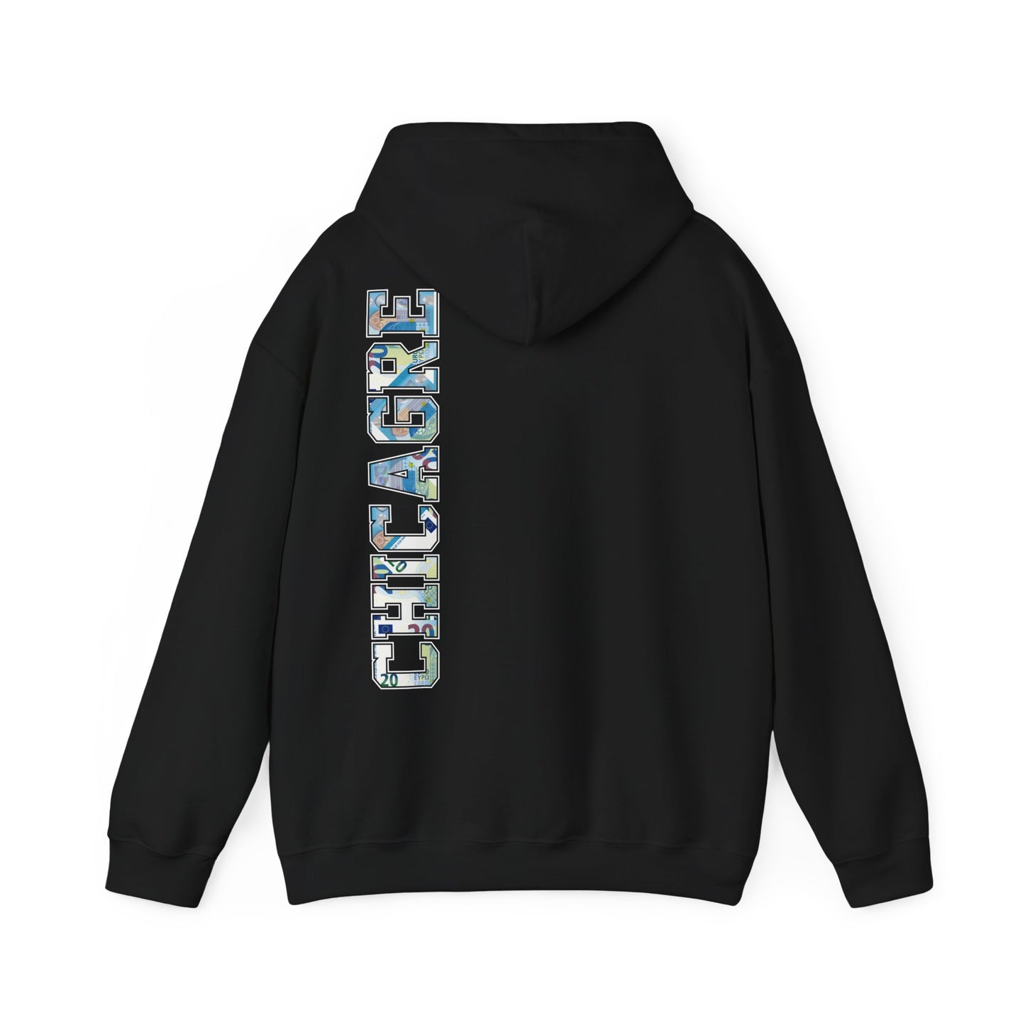 HOODIE CHICAGRE20 BACKSTAGE