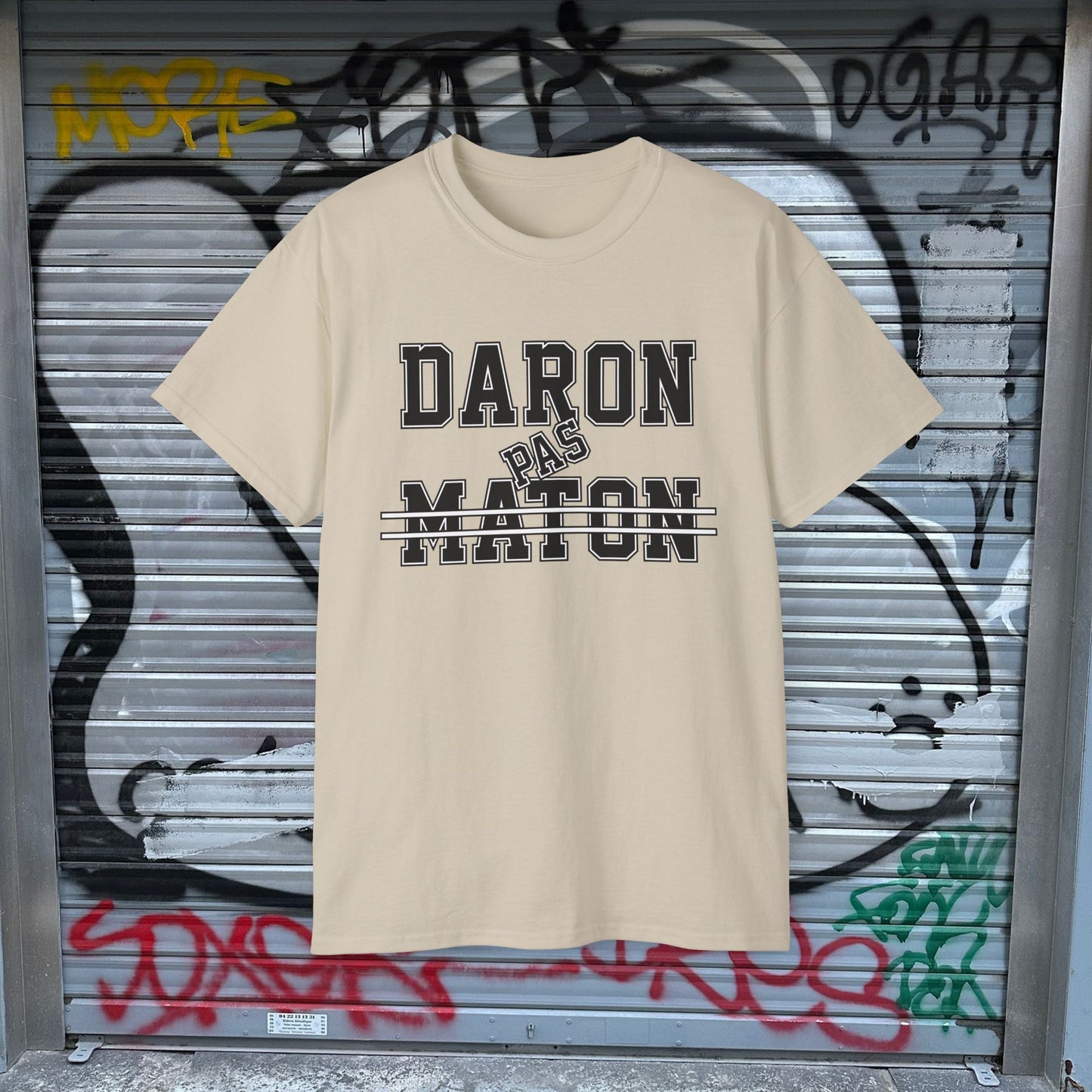 CHICAGRE DARON PAS MATON CLEAR