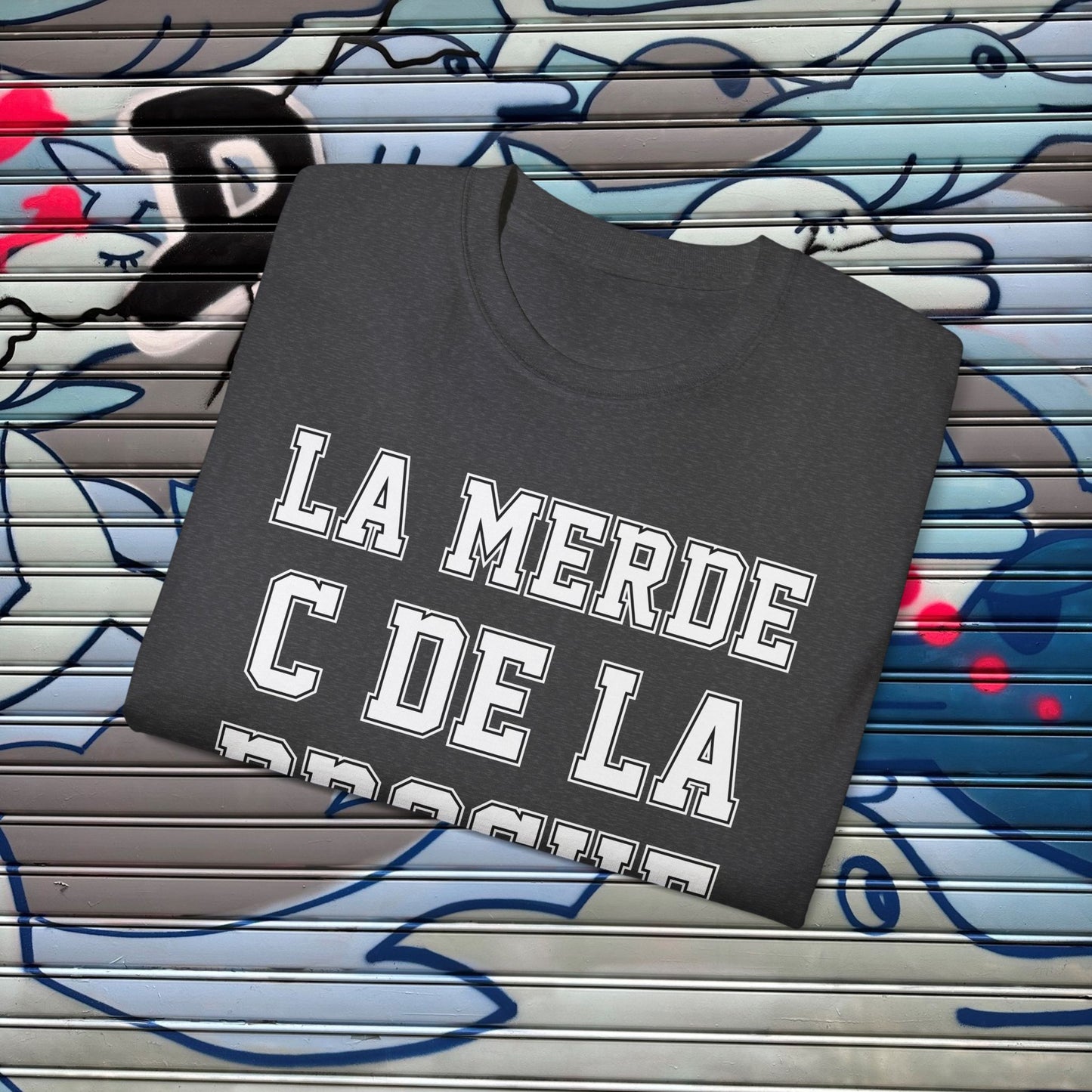 CHICAGRE LA MERDE C DE LA DROGUE