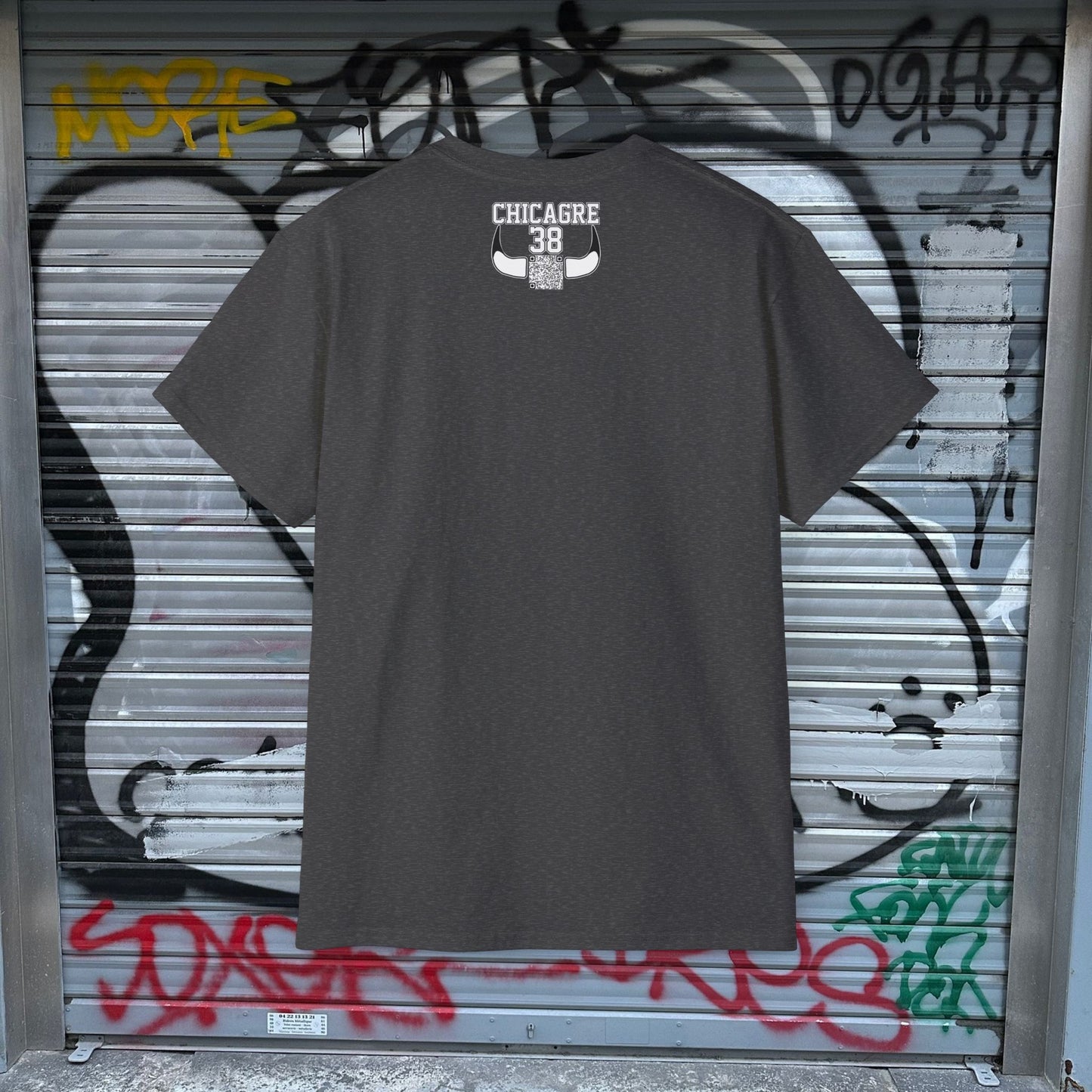 CHICAGRE DARON PAS MATON DARK