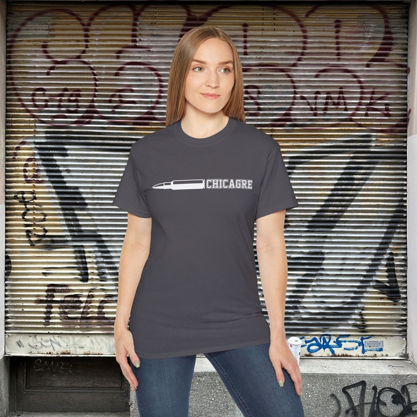 CHICAGRE BULLET DARK