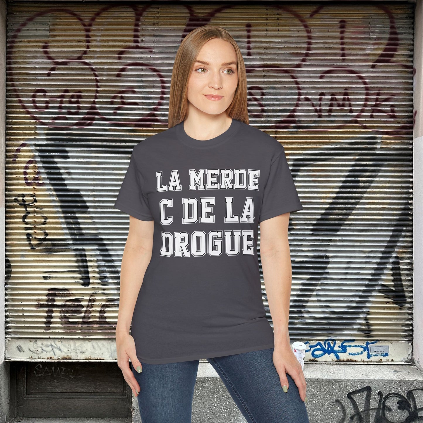 CHICAGRE LA MERDE C DE LA DROGUE