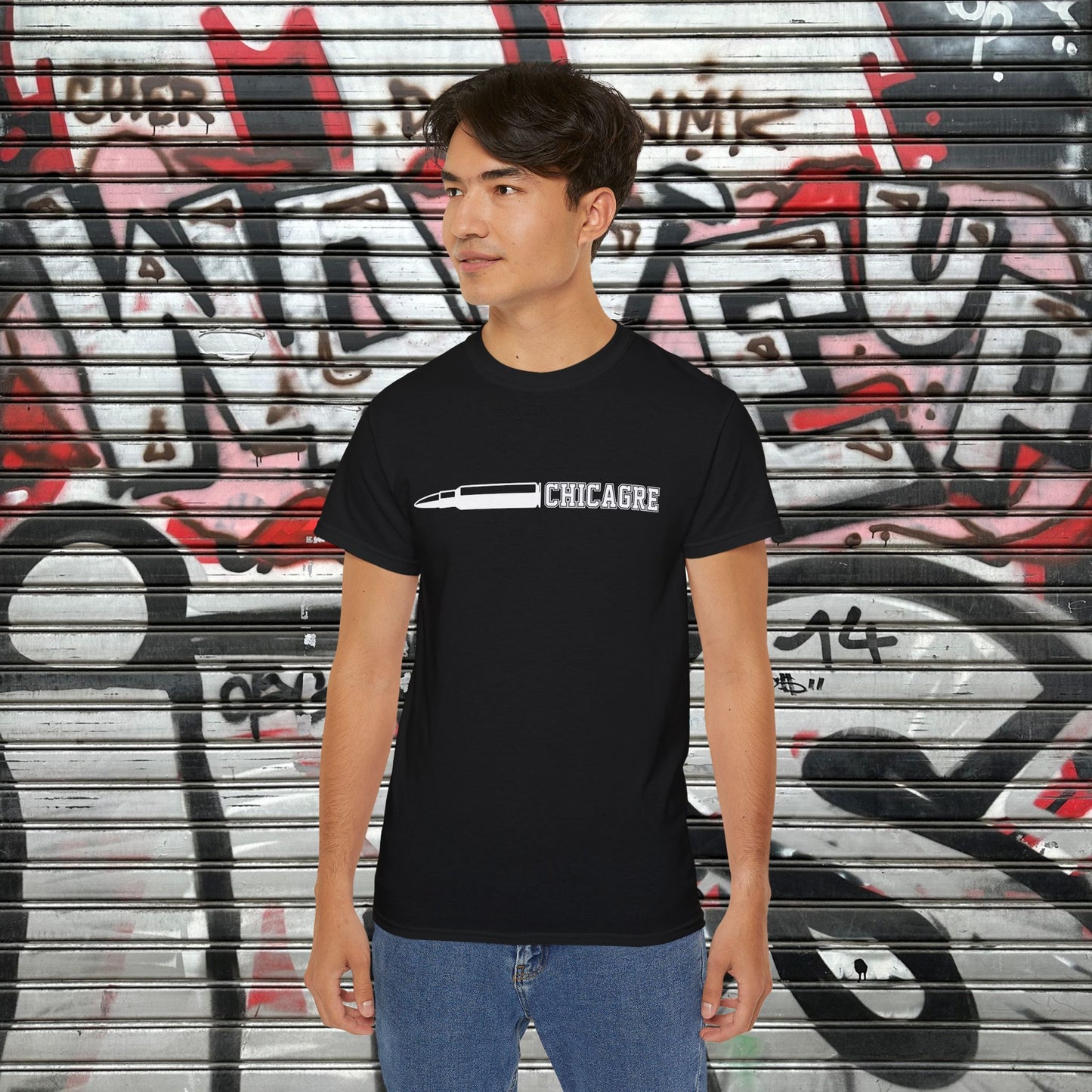 CHICAGRE BULLET DARK