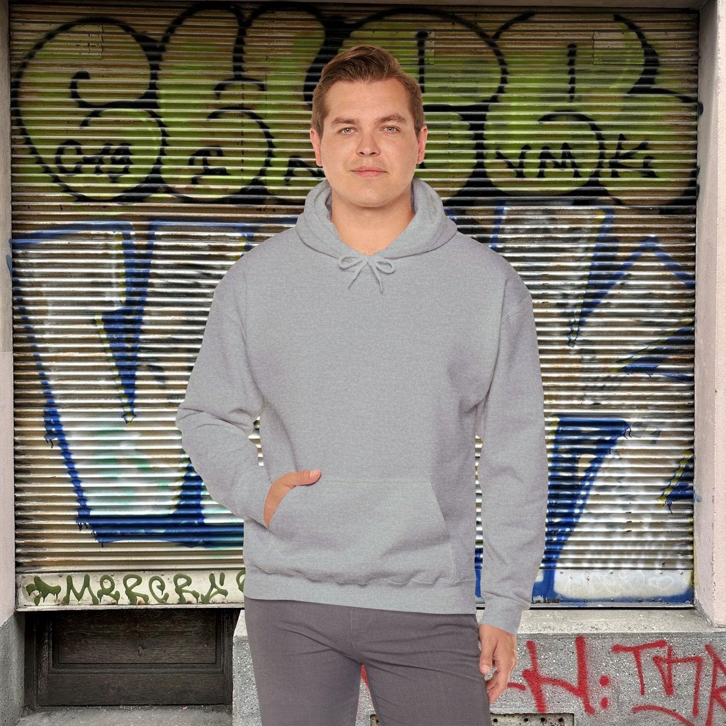 HOODIE CHICAGRE20 BACKSTAGE