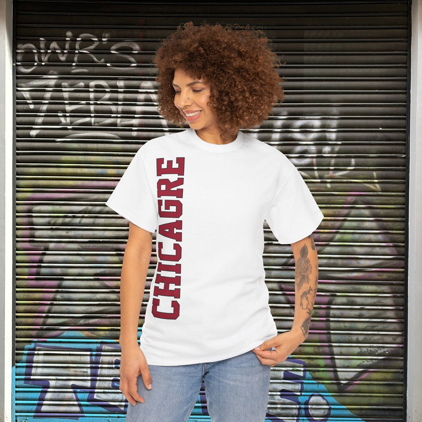 CHICAGRE LABASE REDB