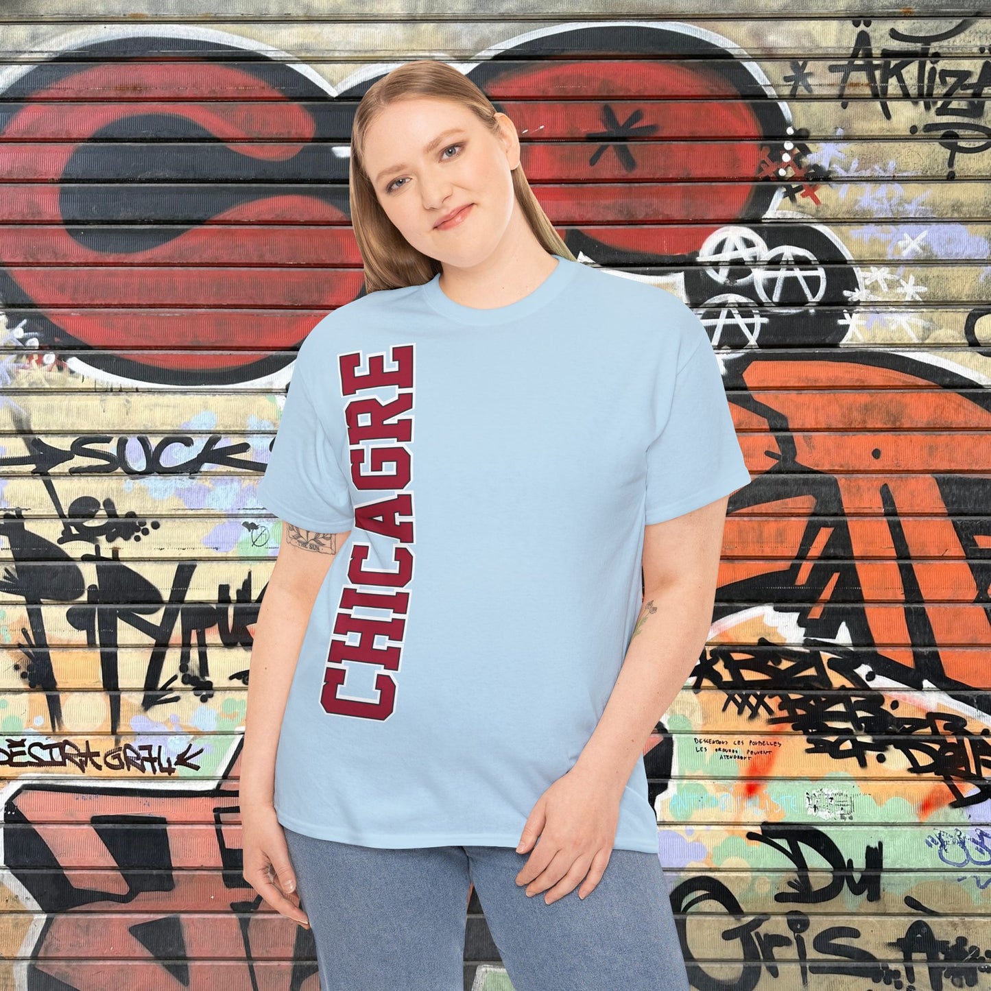 CHICAGRE LABASE REDB