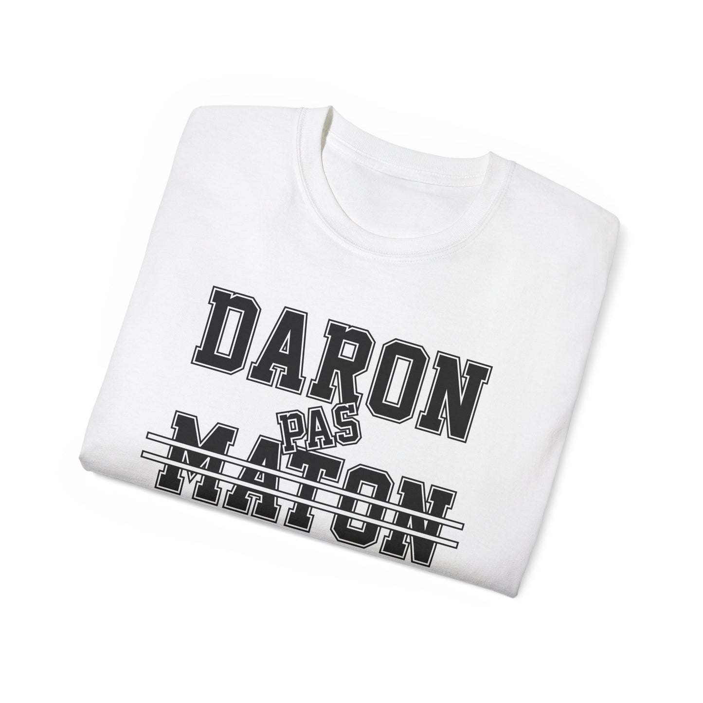 CHICAGRE DARON PAS MATON CLEAR