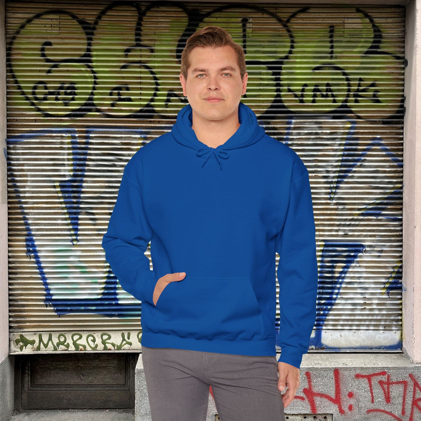 HOODIE CHICAGRE20 BACKSTAGE