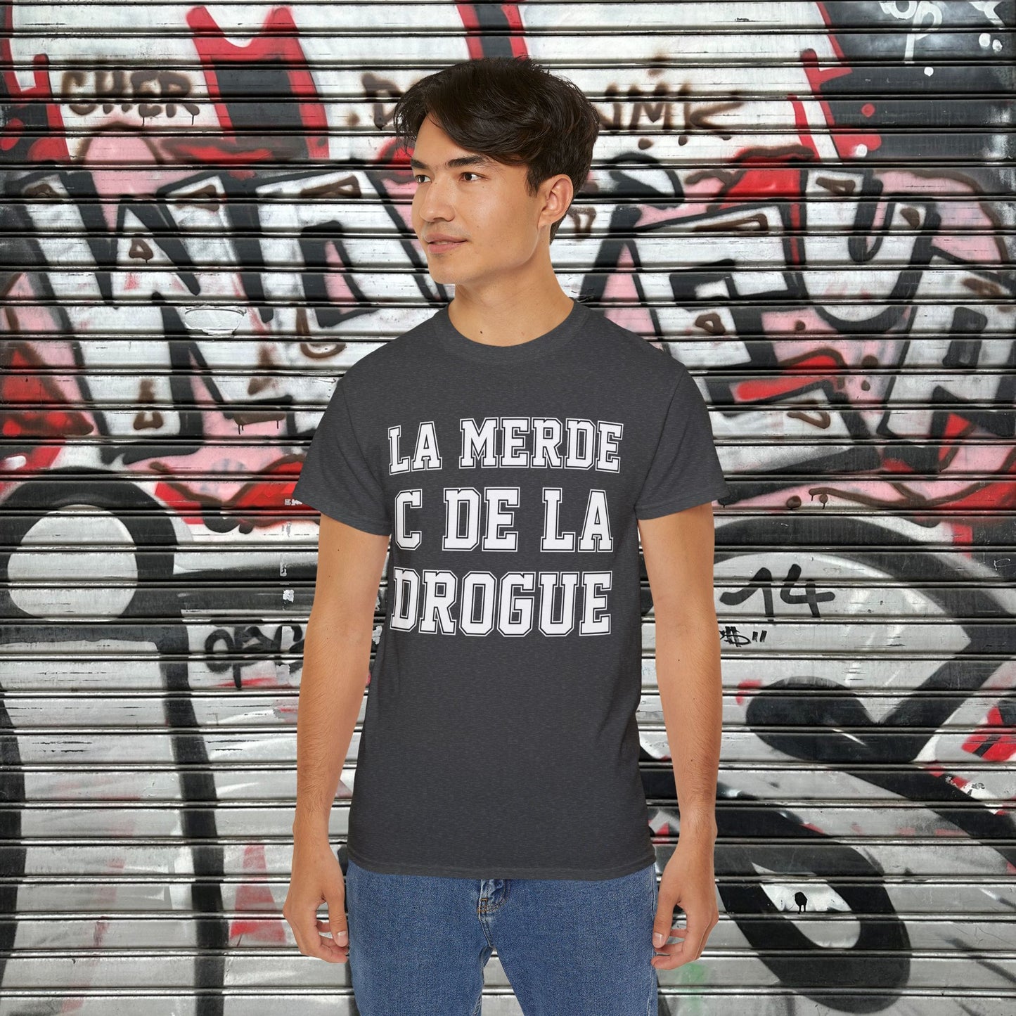 CHICAGRE LA MERDE C DE LA DROGUE