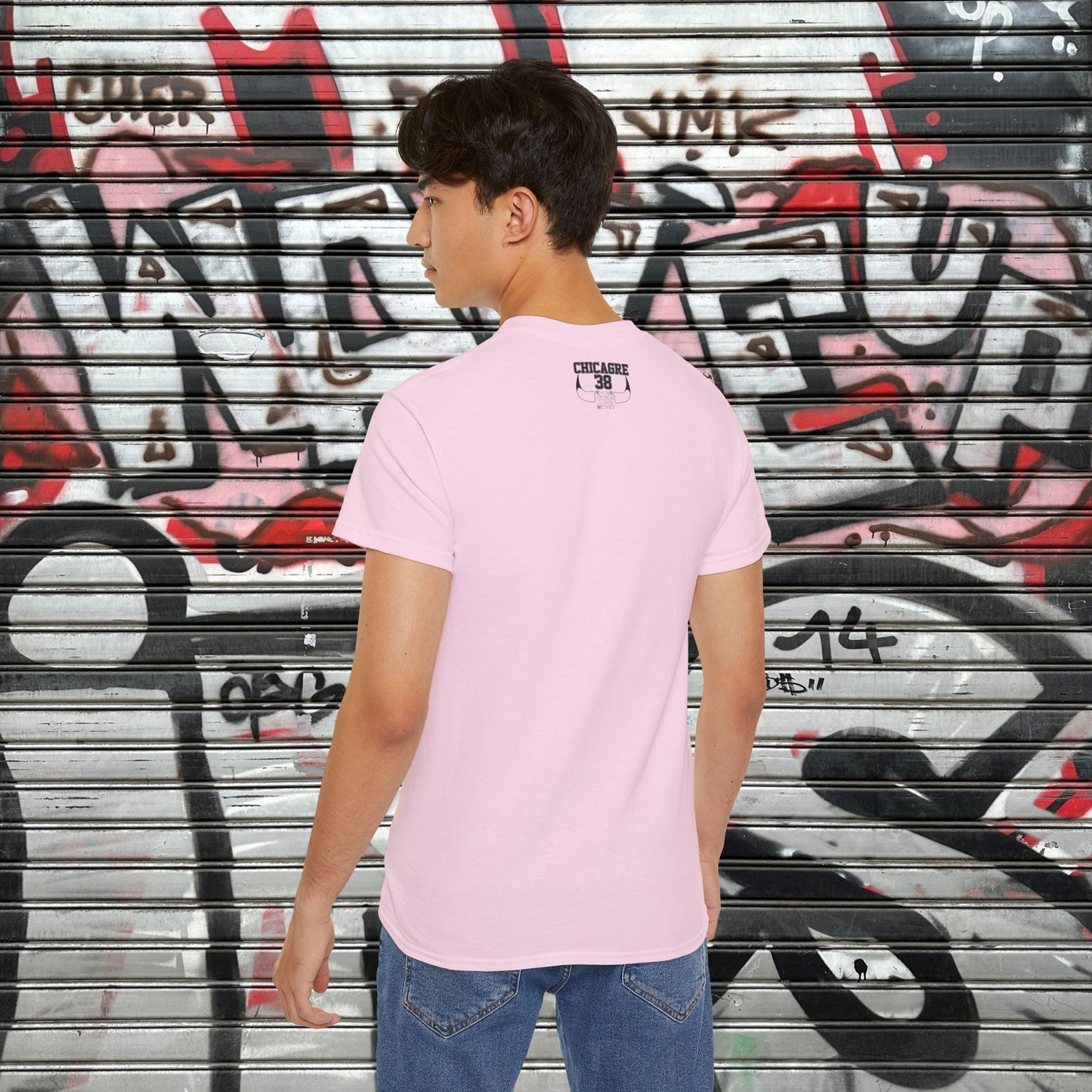 CHICAGRE DARON PAS MATON CLEAR