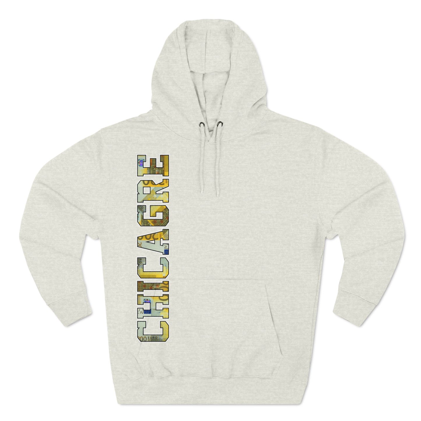 CHICAGRE200 HOODIE SHOWOFF