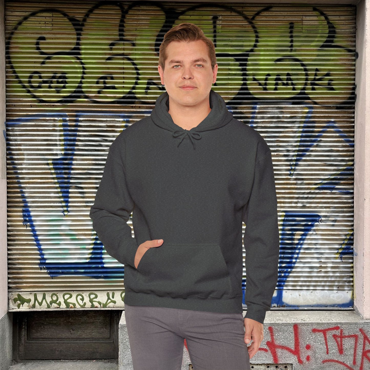 HOODIE CHICAGRE20 BACKSTAGE