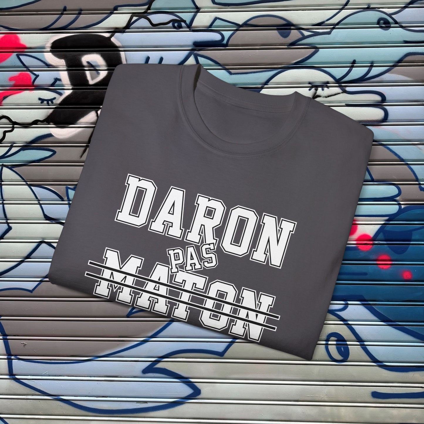 CHICAGRE DARON PAS MATON DARK