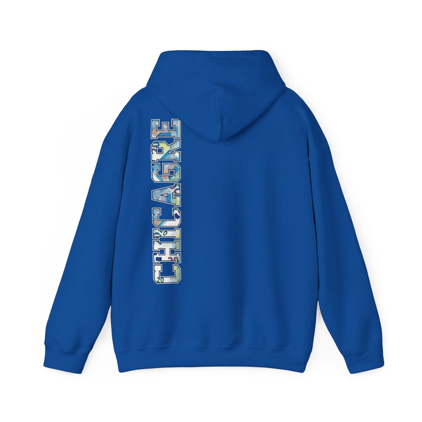 HOODIE CHICAGRE20 BACKSTAGE