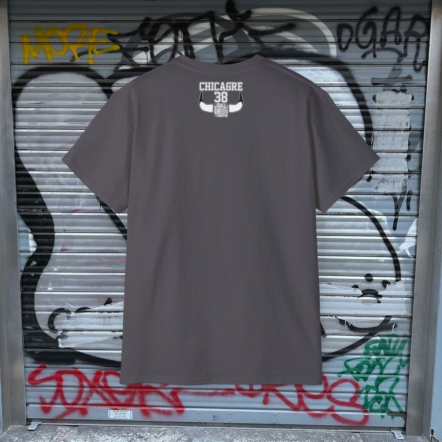 CHICAGRE DARON PAS MATON DARK
