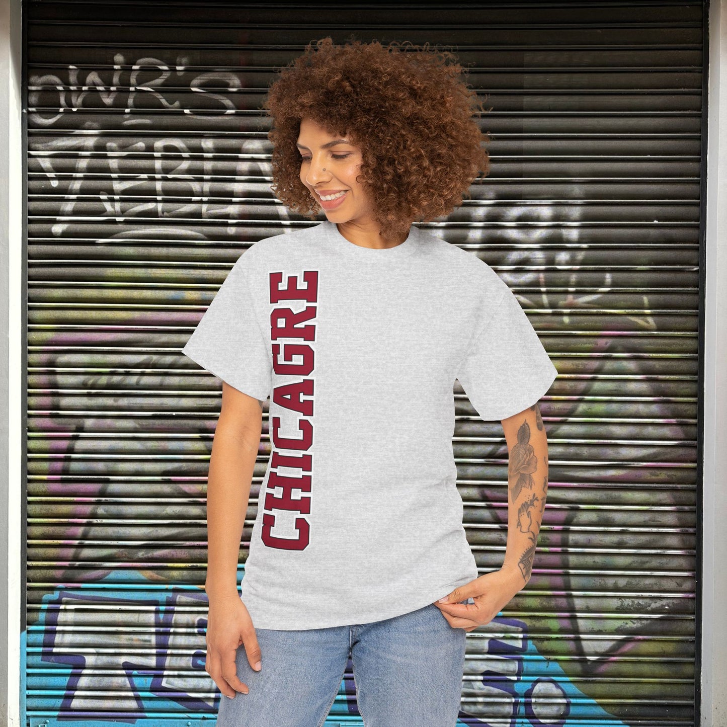CHICAGRE LABASE REDB