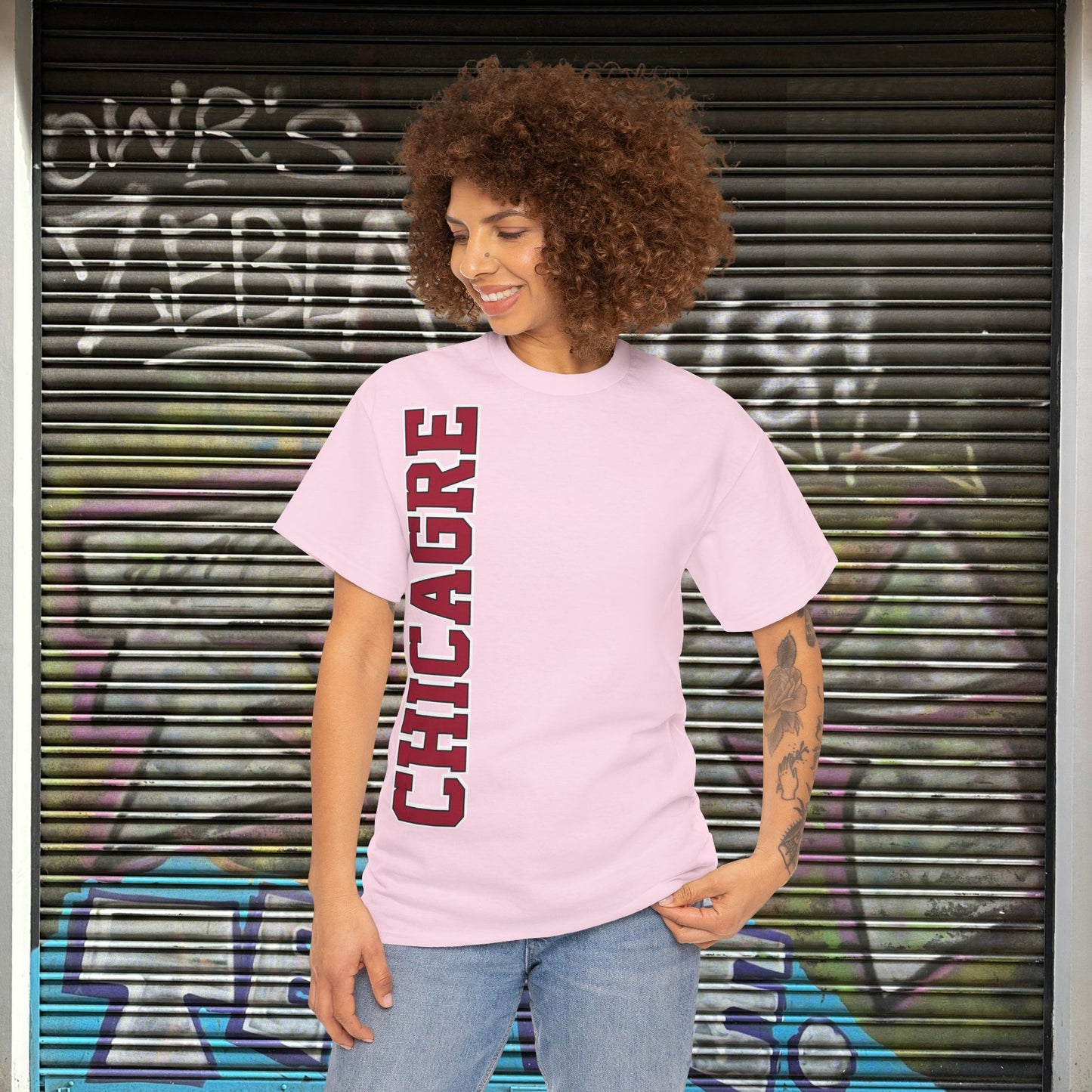 CHICAGRE LABASE REDB