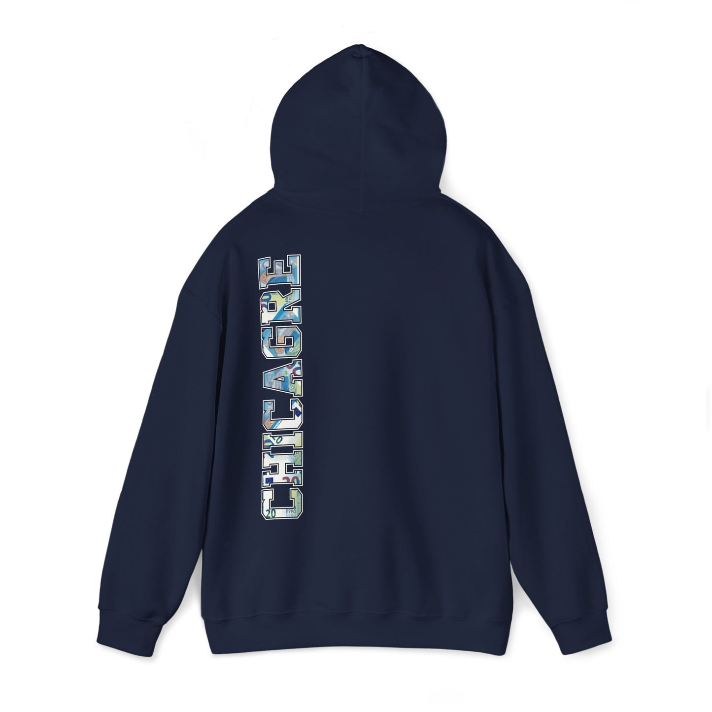 HOODIE CHICAGRE20 BACKSTAGE