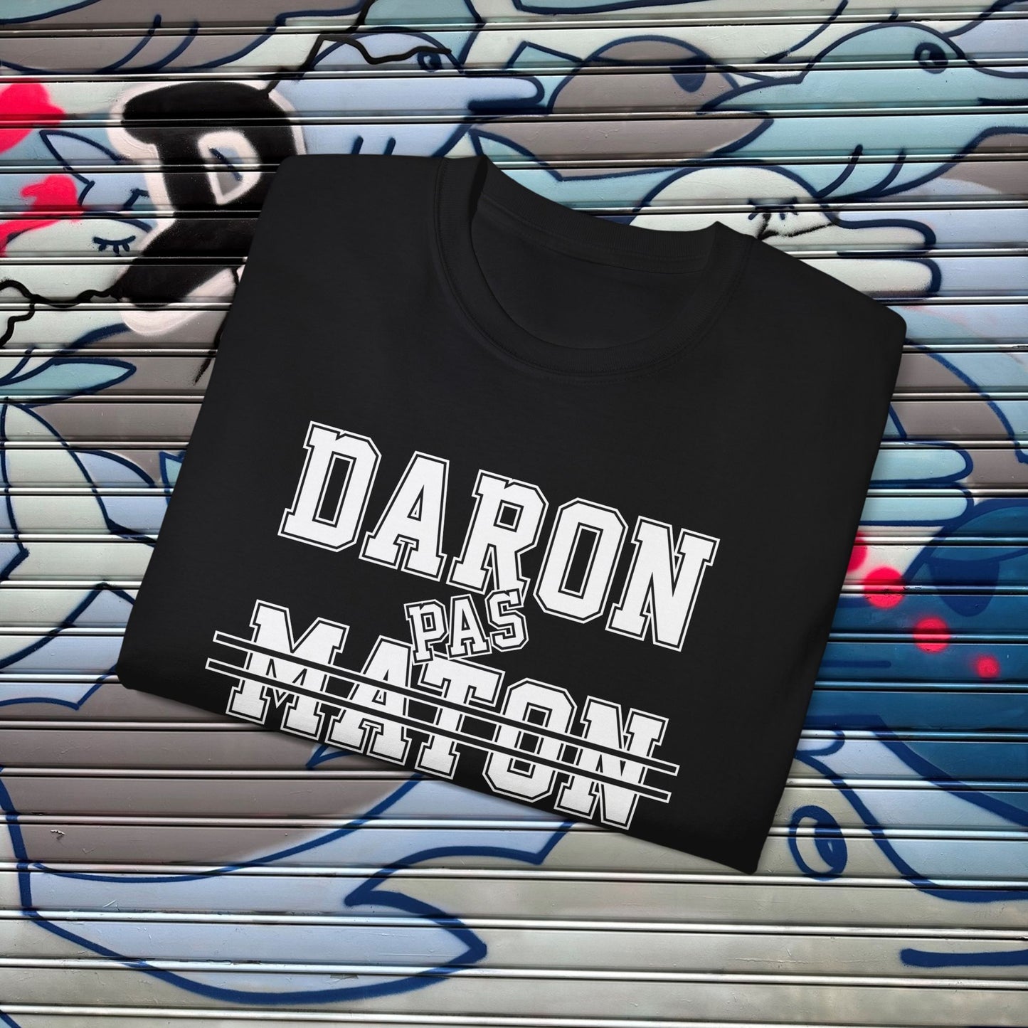 CHICAGRE DARON PAS MATON DARK