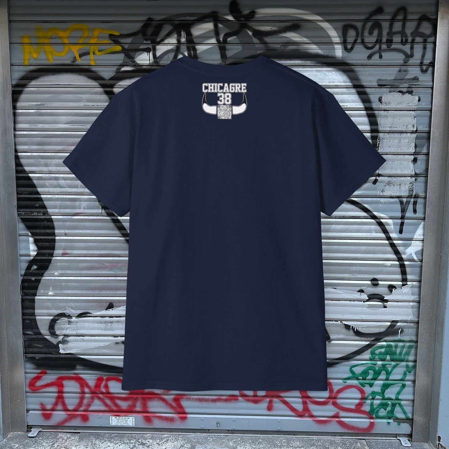 CHICAGRE DARON PAS MATON DARK