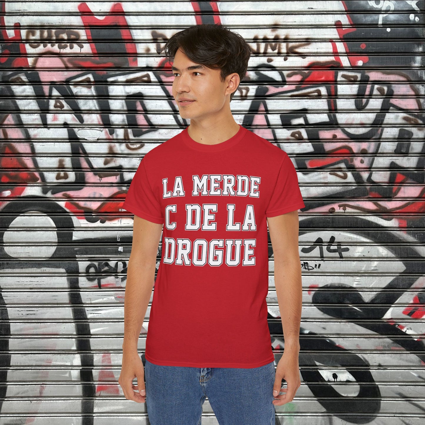 CHICAGRE LA MERDE C DE LA DROGUE