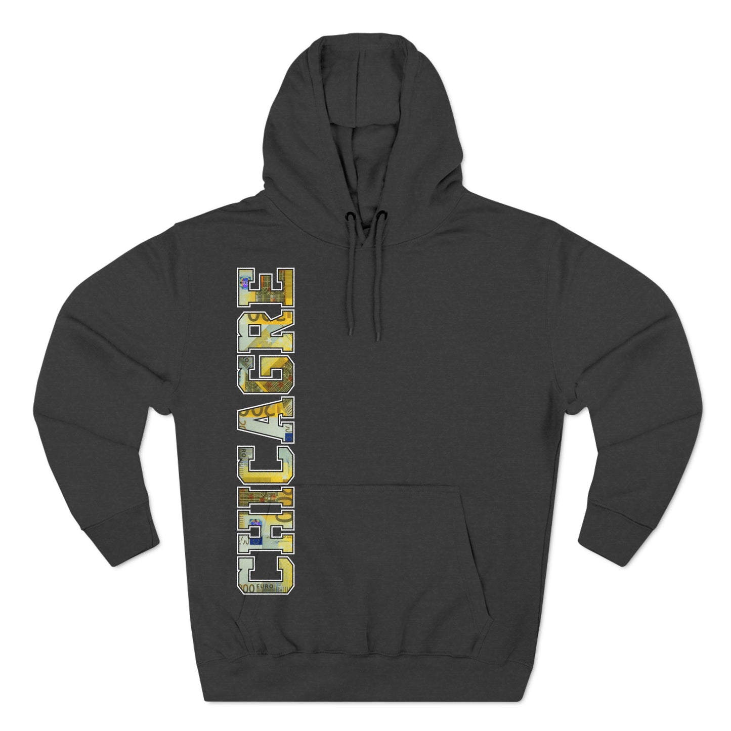 CHICAGRE200 HOODIE SHOWOFF