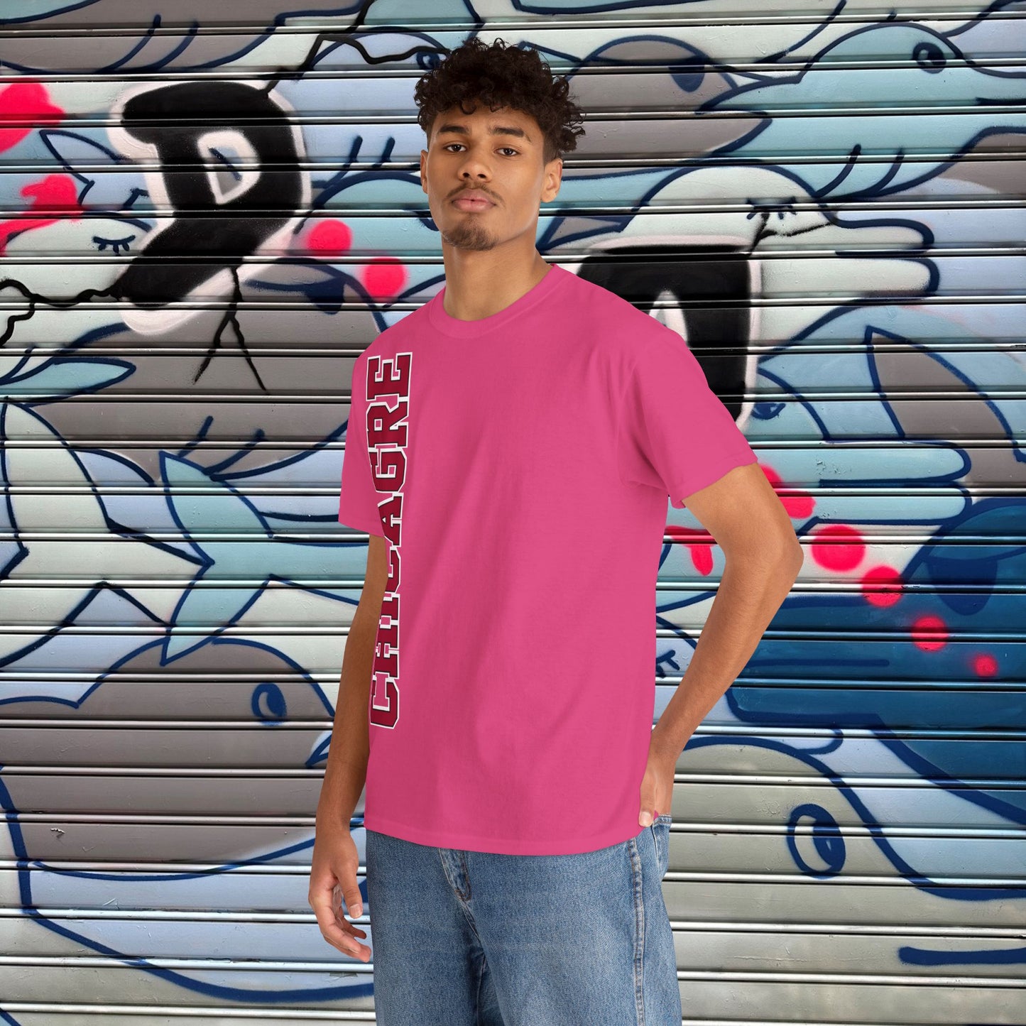 CHICAGRE LABASE REDB