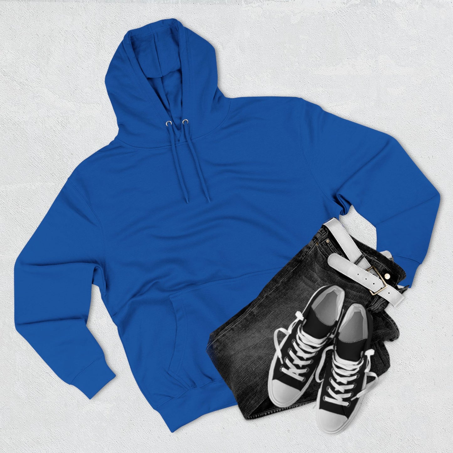 CHICAGRE100 HOODIE BACKSTAGE