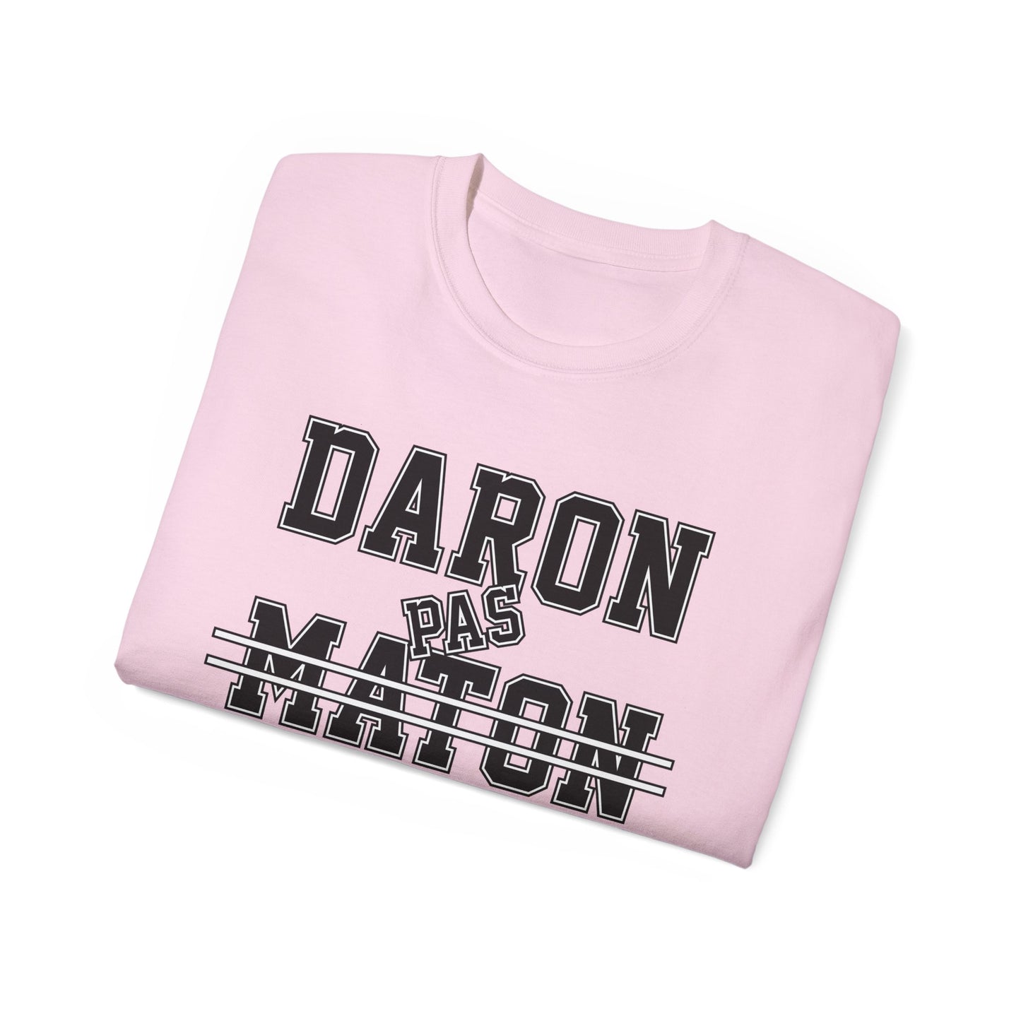 CHICAGRE DARON PAS MATON CLEAR