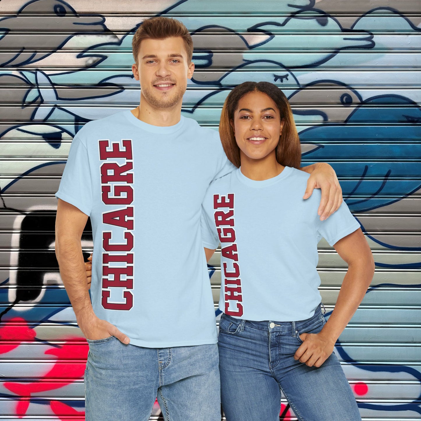 CHICAGRE LABASE REDB