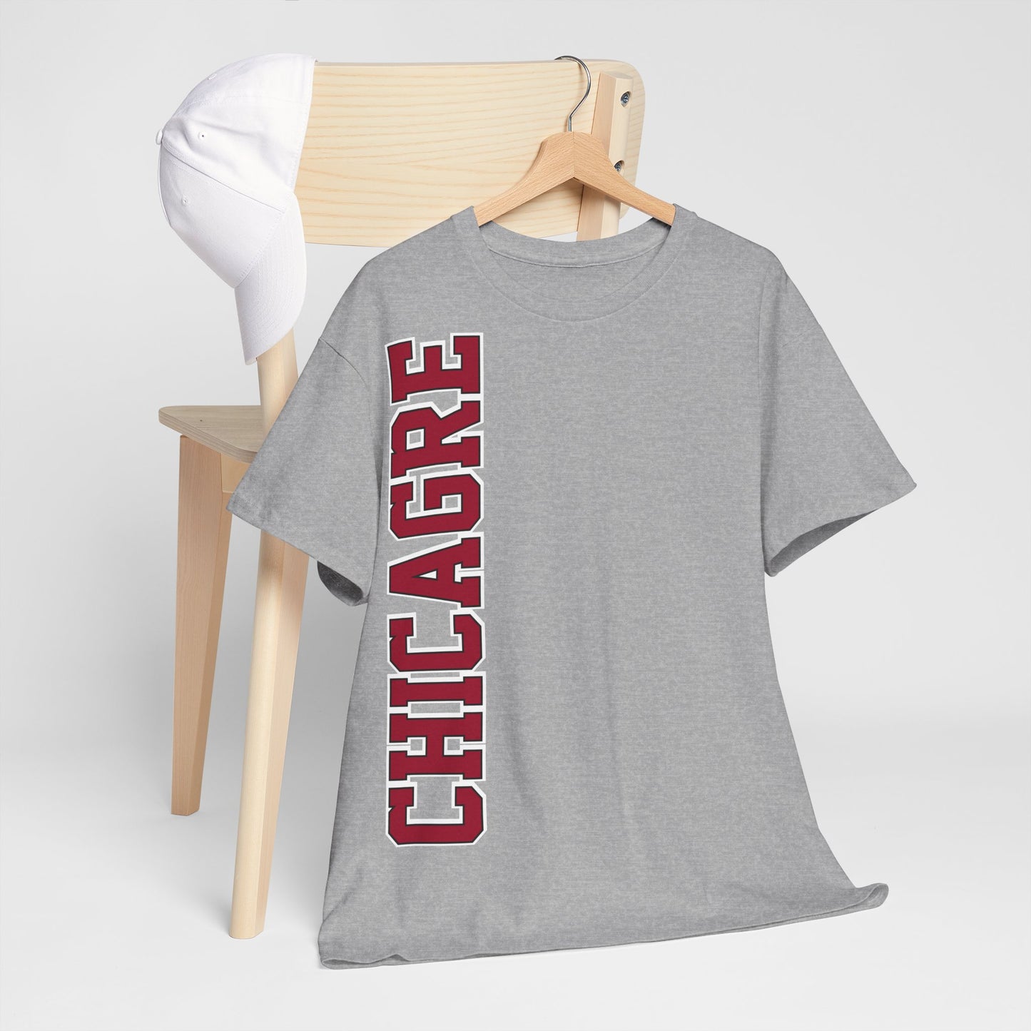 CHICAGRE LABASE REDB