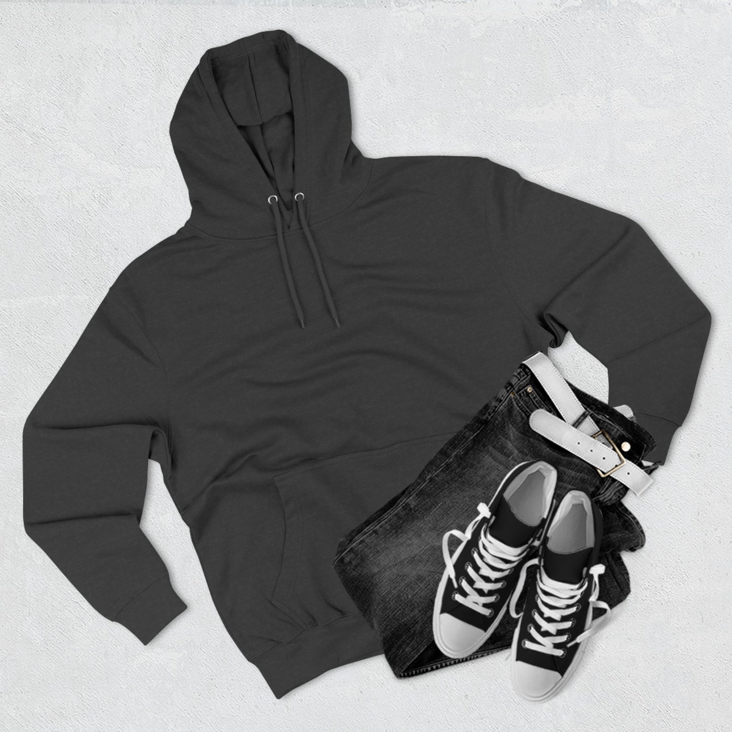 CHICAGRE100 HOODIE BACKSTAGE