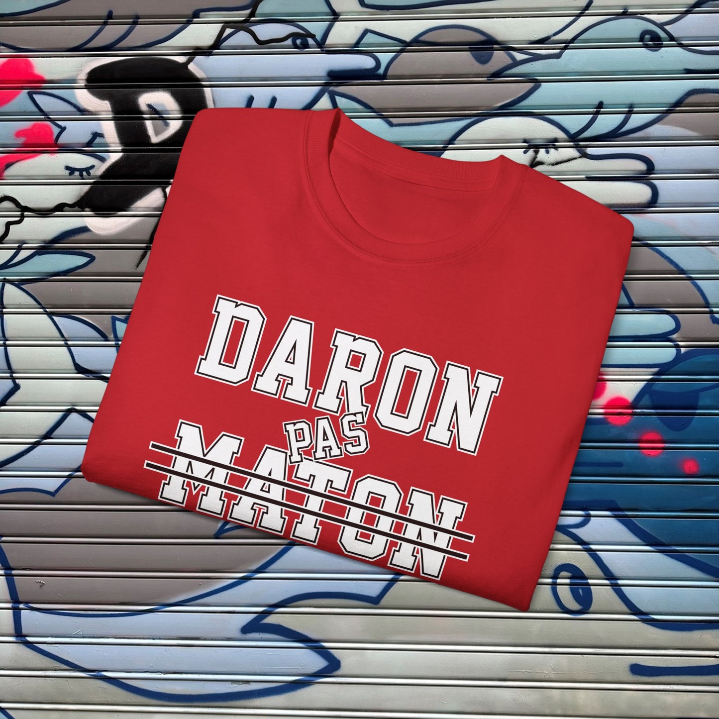 CHICAGRE DARON PAS MATON DARK