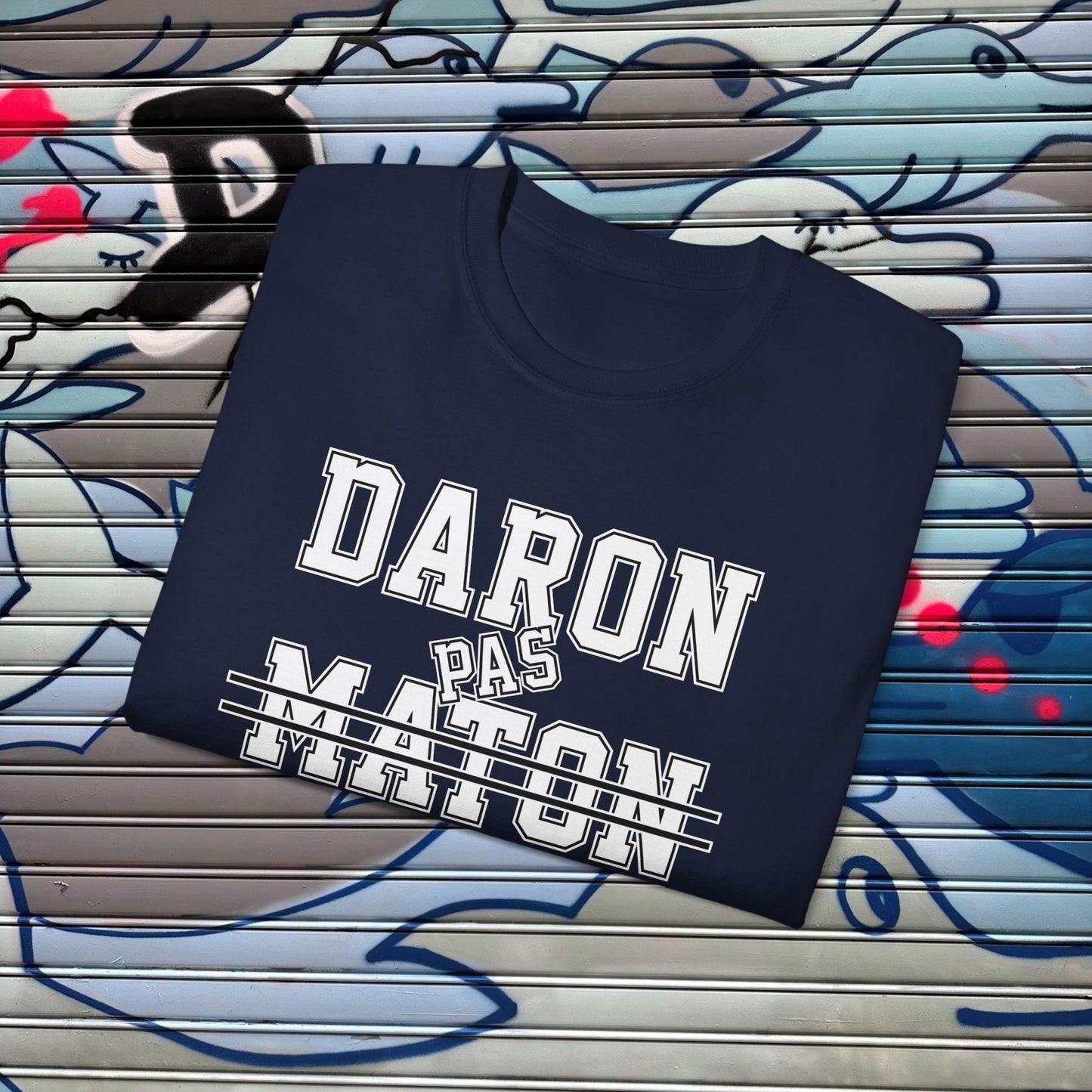 CHICAGRE DARON PAS MATON DARK
