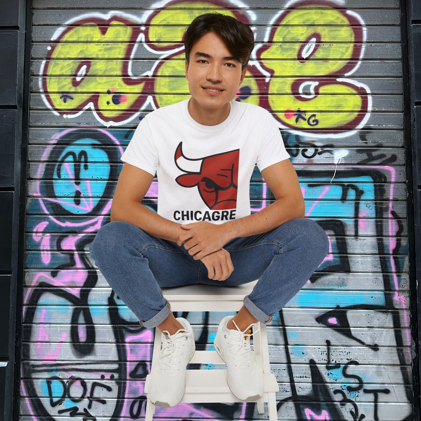 CHICAGRE BULLS CLEAR