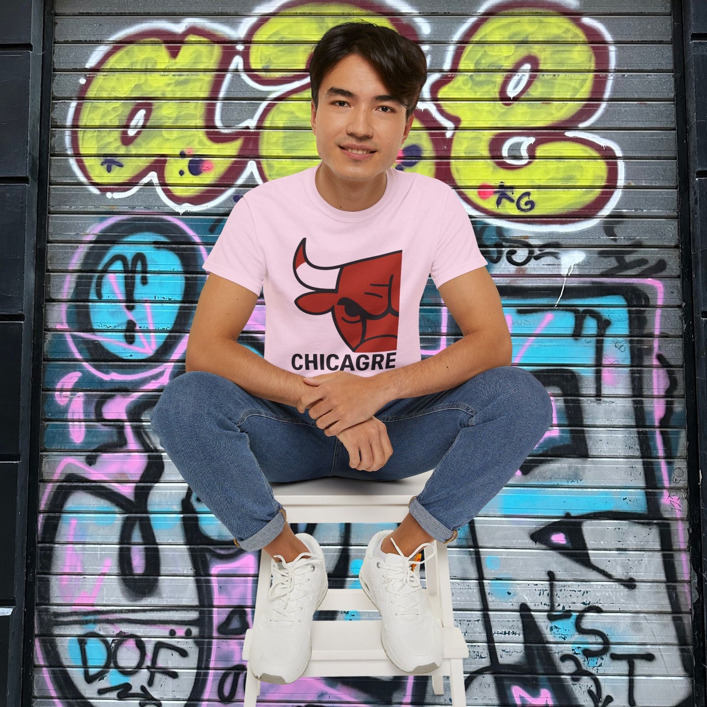 CHICAGRE BULLS CLEAR