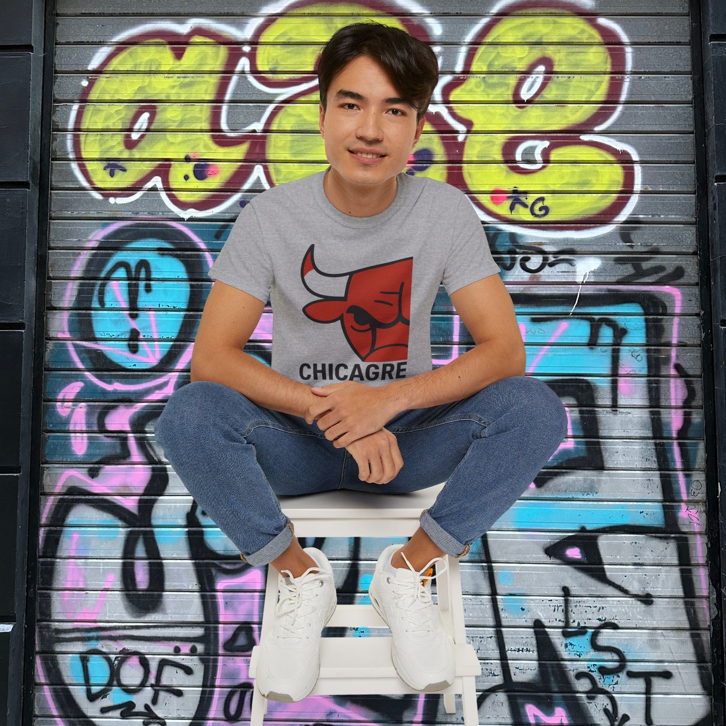 CHICAGRE BULLS CLEAR