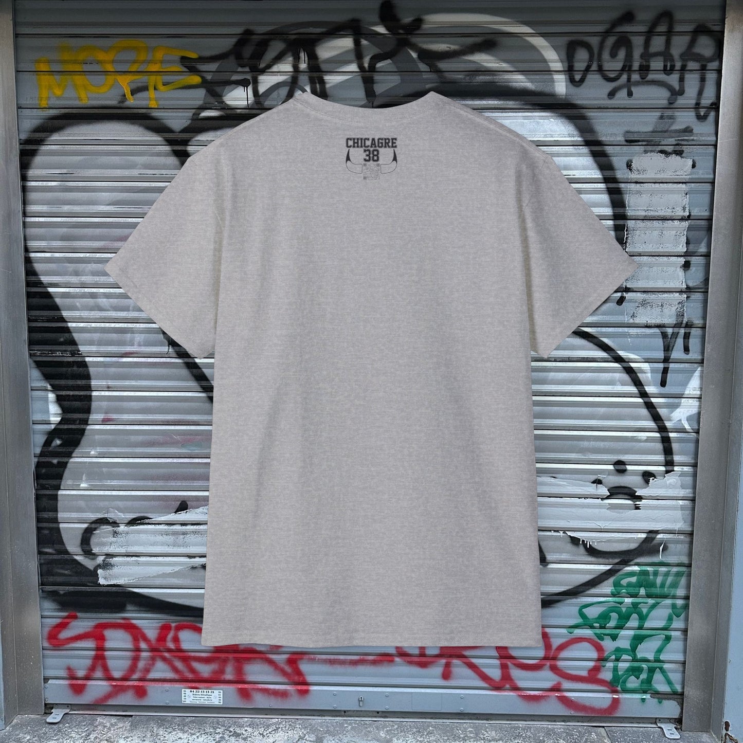 CHICAGRE BULLS CLEAR