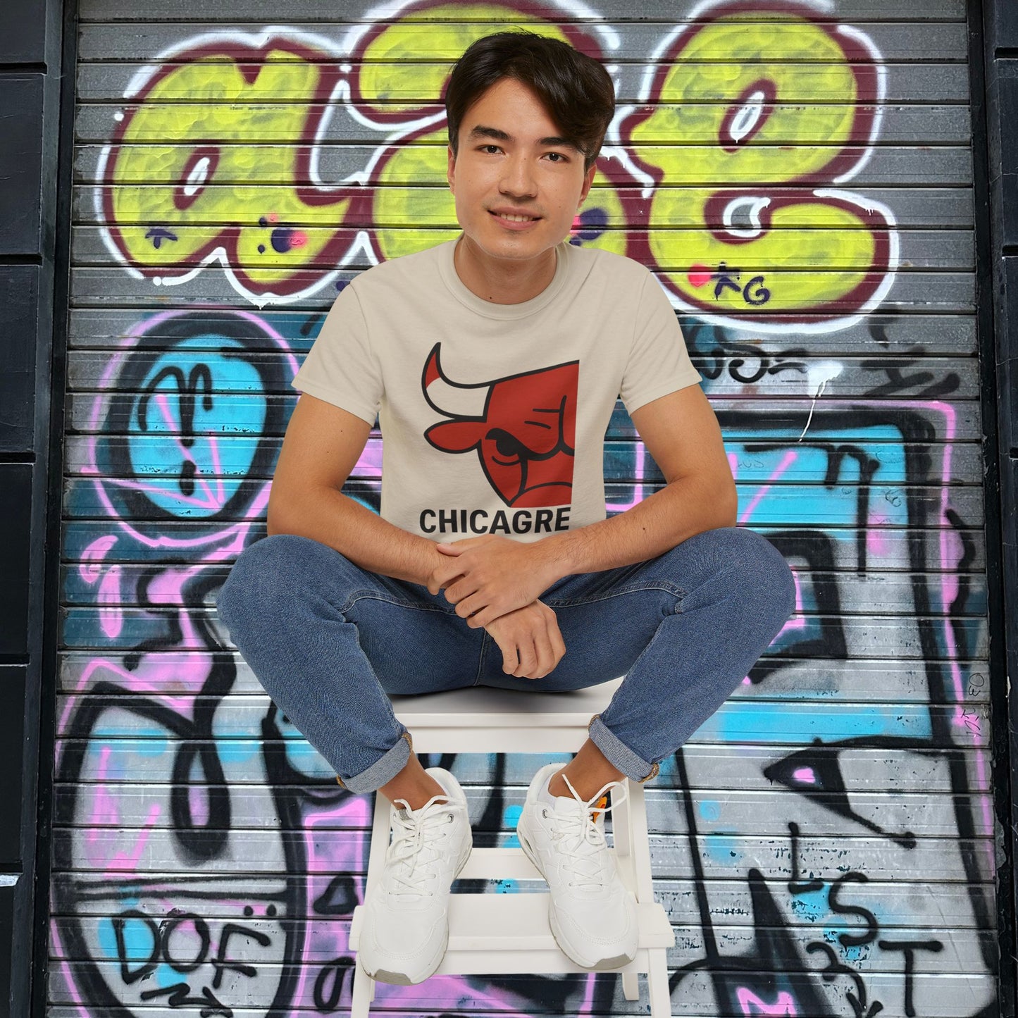 CHICAGRE BULLS CLEAR