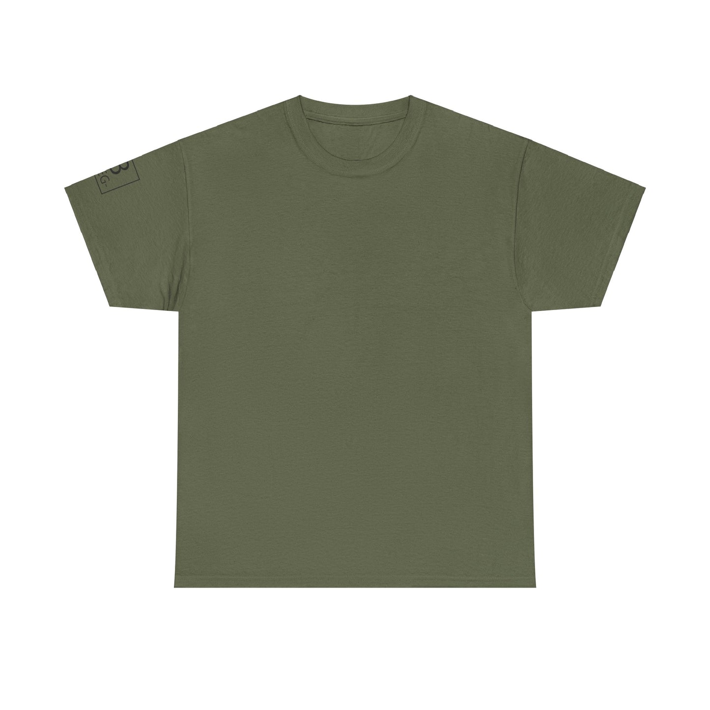 CHICAGRE LE SANG B- MILITARY GREEN