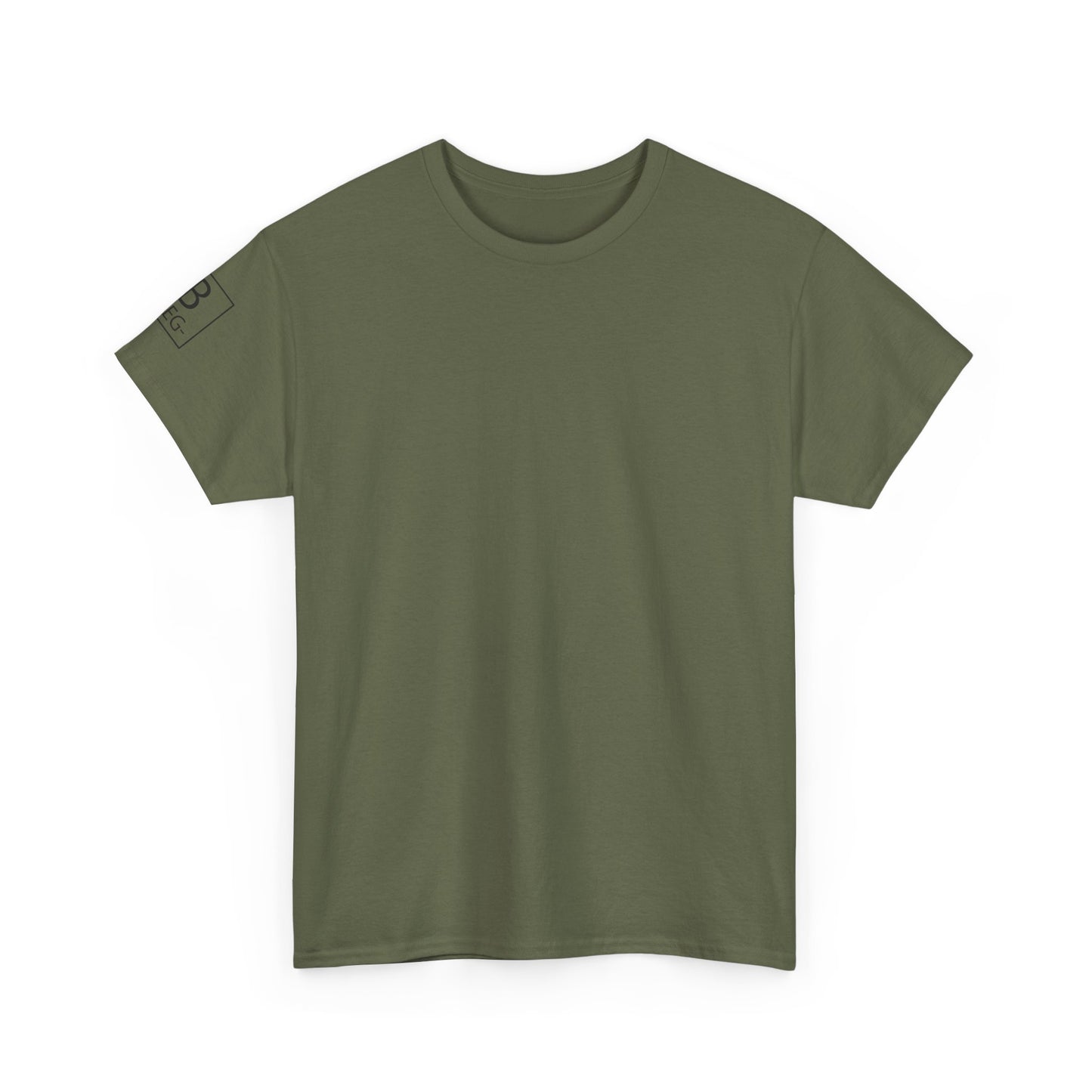 CHICAGRE LE SANG B- MILITARY GREEN